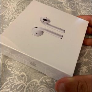 BRAND new Airpods